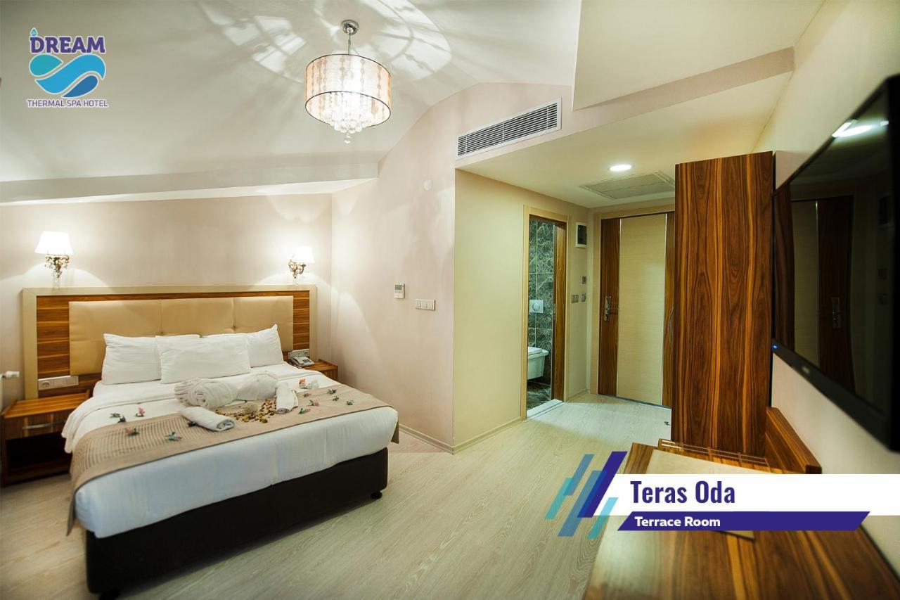 Zir Dream Thermal & Spa Hotel Termal Exterior foto